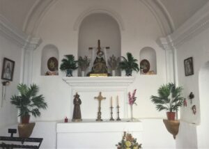 chapel in Mijas