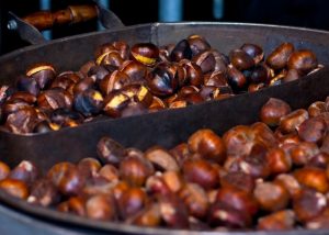 roast chestnuts